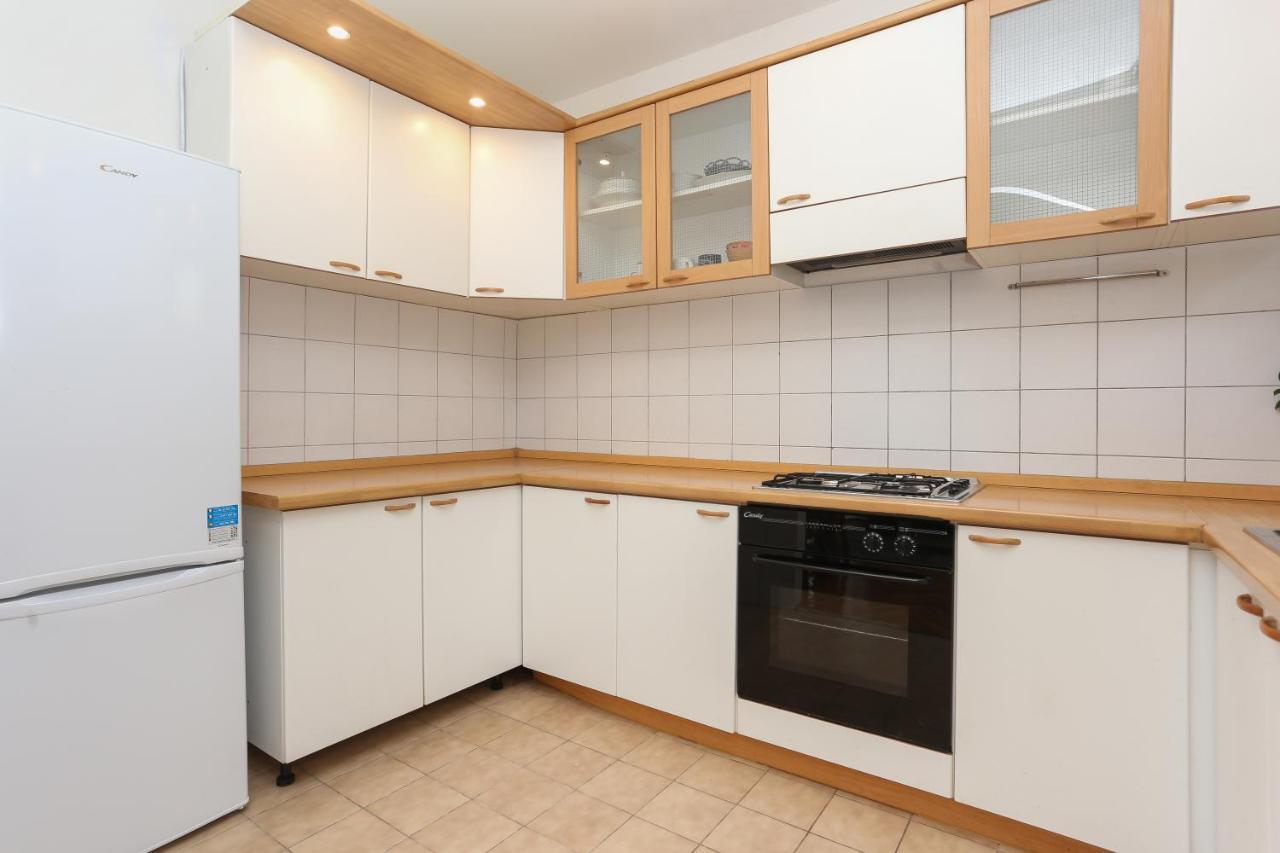 Apartments Marinero Трогір Екстер'єр фото