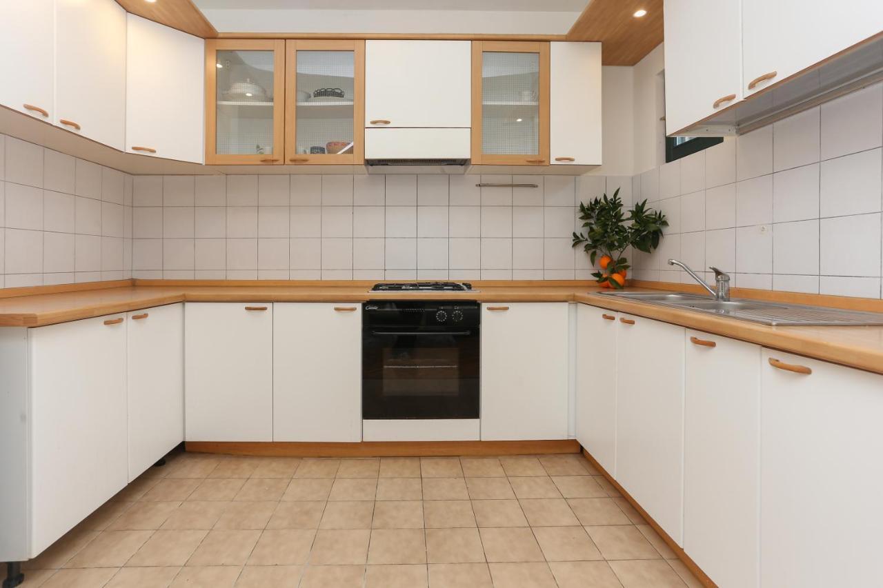 Apartments Marinero Трогір Екстер'єр фото